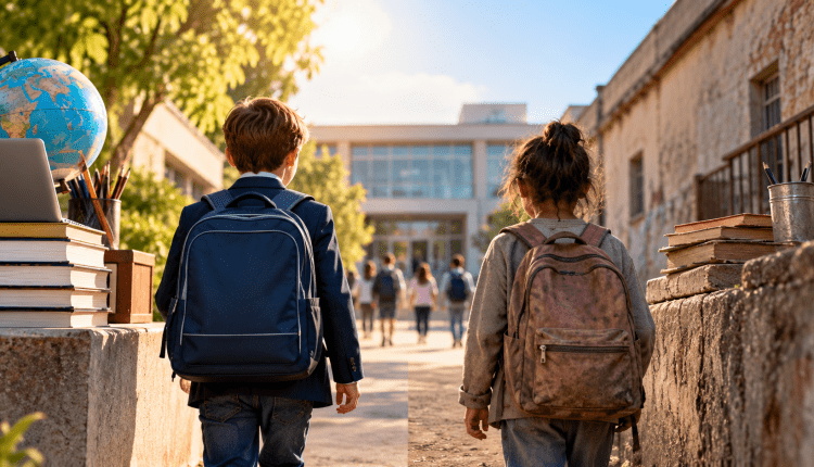 Bildung bleibt Herkunftsfrage/Eğitimde başarı hâlâ sosyal kökene bağlı