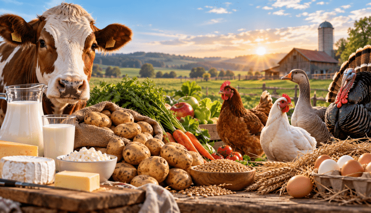 Agrarpreise stark gesunken/Tarım fiyatları sert düştü