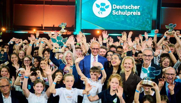 Deutscher Schulpreis geht nach Hessen/Alman Okul Ödülü Hessen’e gitti