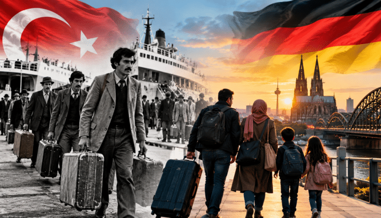 65 Jahre türkische Migration in Deutschland/Almanya’da Türk Göçünün 65. Yılı