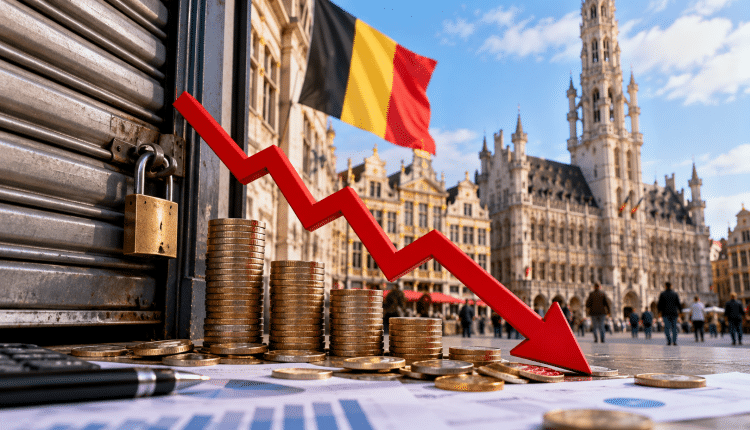Belgien meldet höchste Insolvenzzahl seit 2013/ Belçika’da iflaslar 2013’ten beri zirvede
