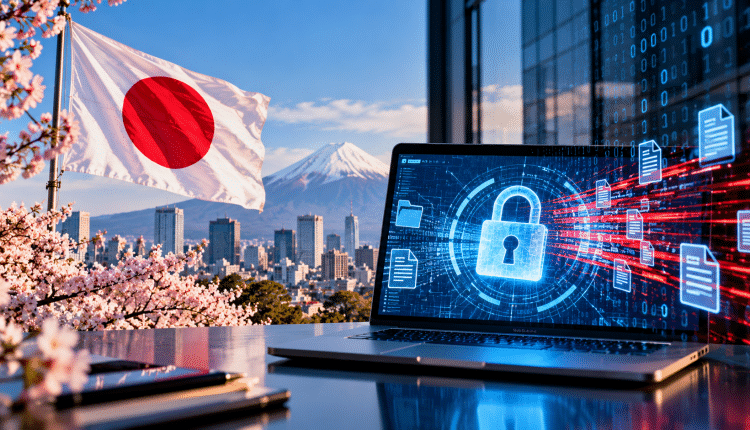 Japan warnt vor großen Datenlecks/Japonya’dan büyük veri sızıntılarına karşı uyarı