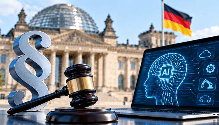 Bundestag stärkt Haftung für Software und KI/ Almanya’da yapay zekâya yeni sorumluluk kuralları