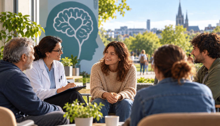 WHO fordert Reform der psychiatrischen Versorgung/ DSÖ’den ruh sağlığı hizmetlerinde reform çağrısı