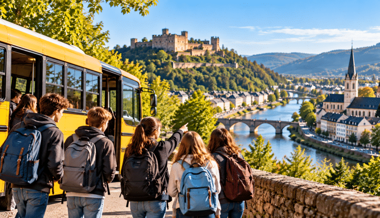 Saarland reformiert Regeln für Schulfahrten/Saarland okul gezilerine ilişkin kuralları yeniliyor