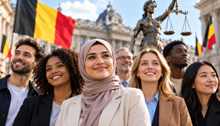 Belgien stärkt Schutz vor Diskriminierung/Belçika ayrımcılığa karşı adım atıyor