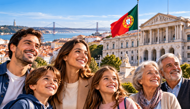 Portugal plant mehr Entlastung/Portekiz’de ailelere yeni destek