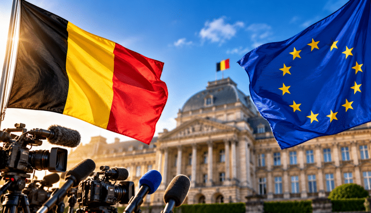 Belgien setzt EU-Medienregeln um/Belçika’dan AB medya adımı