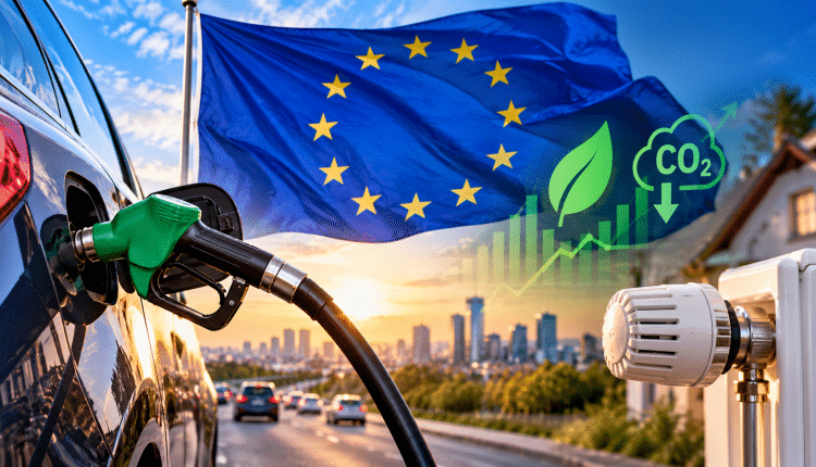 EU will hohe CO₂-Preise begrenzen/AB’den yakıt ve ısınma fiyatlarına önlem