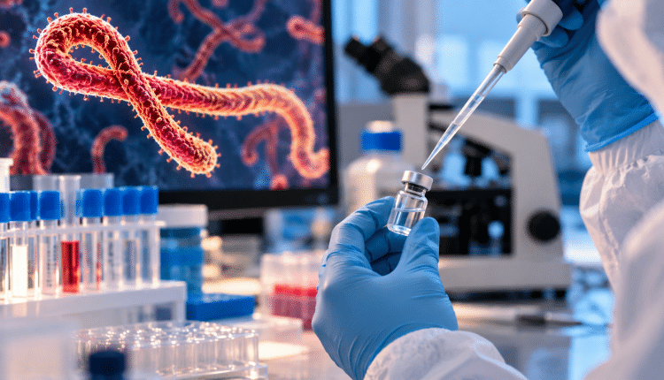 Virchow-Preis für zwei Ebola-Forscher/Ebola Araştırmacılarına Virchow Ödülü