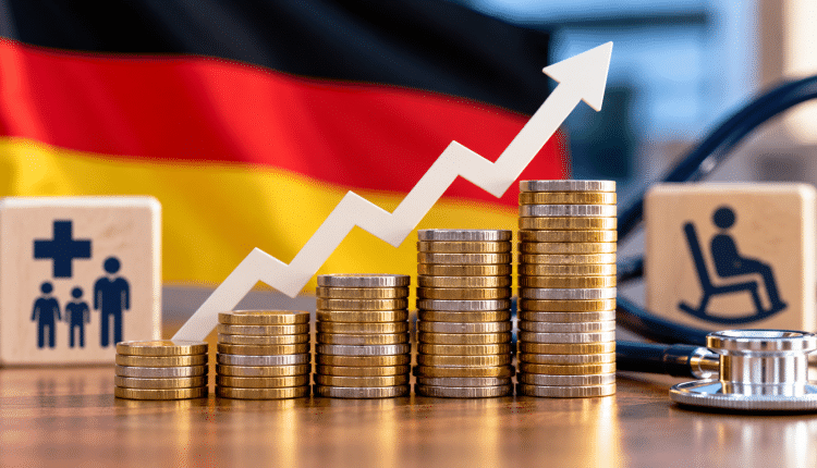 Sozialbeiträge steigen 2027 für Gutverdiener/ Almanya’da yüksek gelirlilere prim artışı