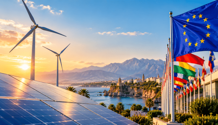 EU setzt bei Klimakonferenz auf Elektrifizierung/AB’nin iklim zirvesinde önceliği elektrifikasyon