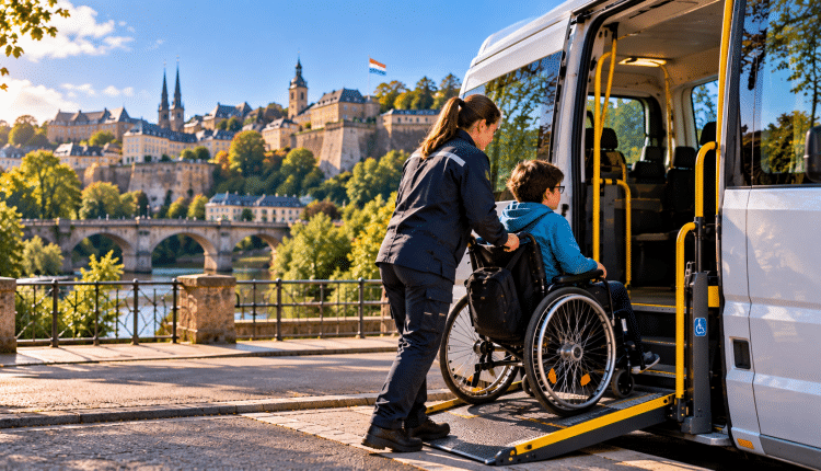 Luxemburg will Mobibus-Dienst zuverlässiger machen/ Lüksemburg Mobibus hizmetini iyileştiriyor