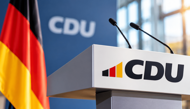 CDU fordert Kurswechsel in Wirtschaft und Migration/ CDU’dan ekonomi ve göç politikasında yeni talepler