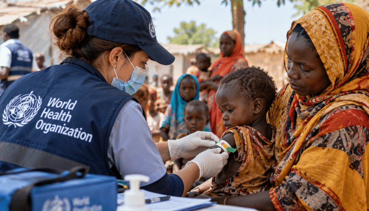 WHO will neue Epidemien binnen 24 Stunden erkennen /DSÖ’den salgınları 24 saatte tespit etme hedefi