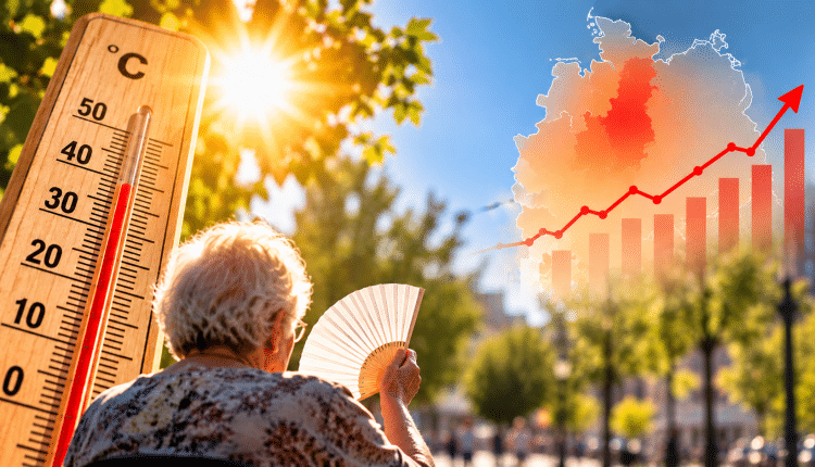 Hitzewellen lassen Sterbefallzahlen in Deutschland steigen/Almanya’da aşırı sıcaklar ölüm sayılarını artırdı