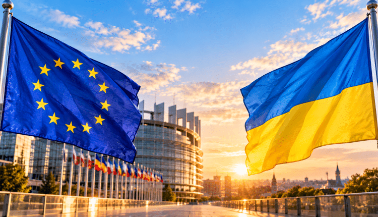 Unterstützung für EU-Beitritt der Ukraine sinkt/ Almanya’da Ukrayna’nın AB üyeliğine destek azalıyor