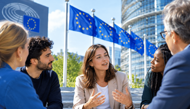 EU will Bürger stärker an Demokratie beteiligen/AB’den demokrasiye katılımı artırma kararı