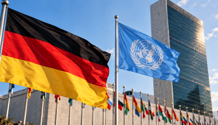 Deutschland in UN-Menschenrechtsrat gewählt/ Almanya BM İnsan Hakları Konseyine seçildi