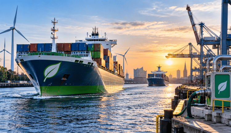 Deutschland fördert grüne Schifffahrt mit 400 Mio. €/ Almanya’dan çevreci gemiciliğe 400 milyon avro