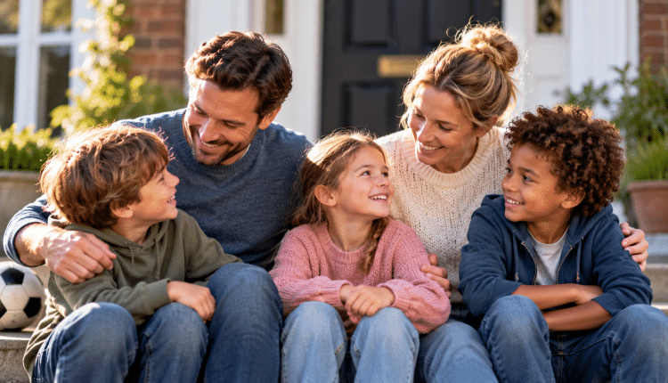 England sucht 10.000 neue Pflegefamilien/İngiltere 10 bin yeni koruyucu aile arıyor