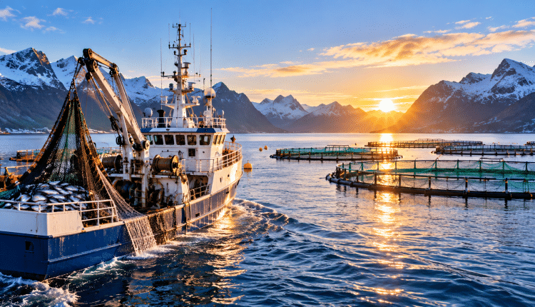 Norwegen verschärft Fischereiregeln/Norveç balıkçılık kurallarını sıkılaştırıyor