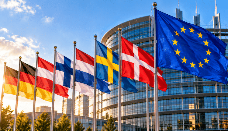 Sechs EU-Länder fordern Kürzungen beim EU-Budget/ Altı AB ülkesi bütçede kesinti istiyor