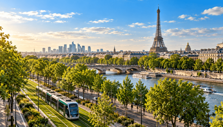 Frankreich senkt Treibhausgasemissionen um 4,1 %/ Fransa’da sera gazı emisyonları yüzde 4,1 azaldı