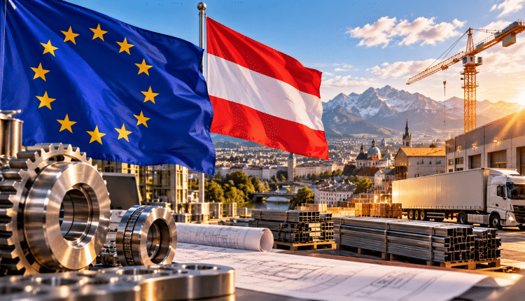Österreich setzt auf „Made in Europe“/Avusturya’dan „Made in Europe“ hamlesi