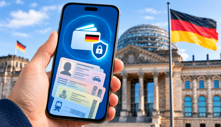 Digitale Brieftasche startet im Januar 2027/Dijital Cüzdan Ocak 2027’de Kullanıma Sunuluyor