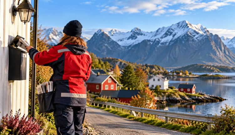 Norwegen sichert Zustellung von Lokalzeitungen/ Norveç Yerel Gazetelerin Dağıtımını Güvenceye Alıyor