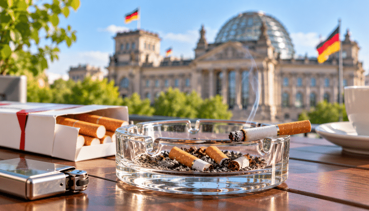 Bundesrat billigt höhere Tabaksteuer/Almanya’da Tütün Vergisi Artışı Onaylandı
