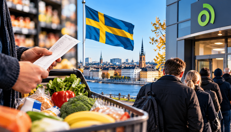 Schweden: Jeder Zehnte in Geldnot, Arbeitslosigkeit bei 8,1 %/Her 10 Kişiden Biri Geçim Sıkıntısı Çekiyor