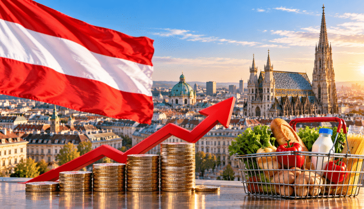 Inflation in Österreich steigt auf 3,6 Prozent/ Avusturya’da Enflasyon Yüzde 3,6’ya Yükseldi