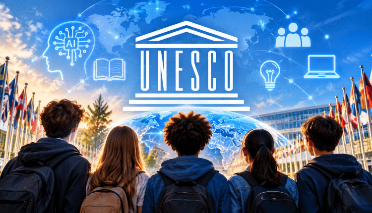 UNESCO stärkt junge Menschen digital/UNESCO’dan Dijital Gelecek Adımı