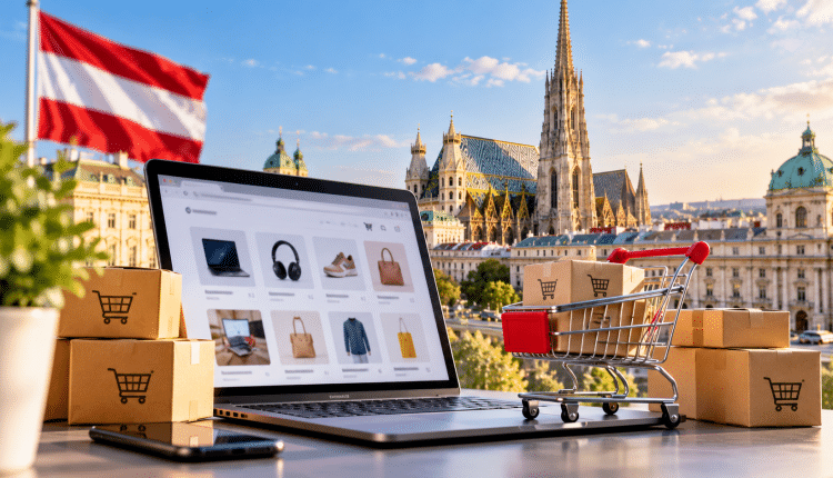 Online-Verkäufe in Österreich steigen/Avusturya’da İnternetten Satış Arttı