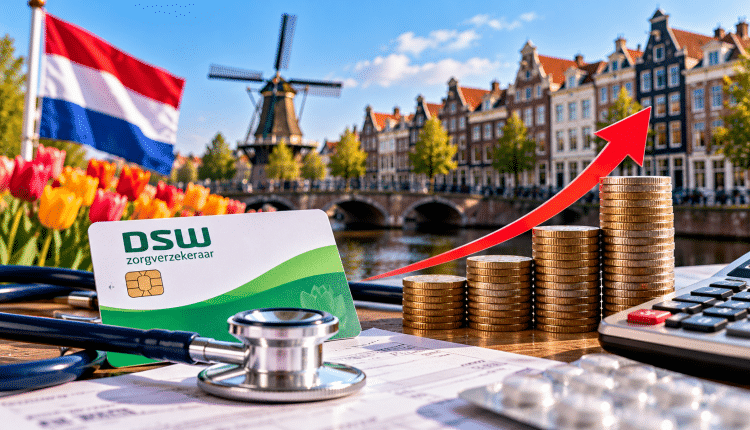DSW erhöht Krankenkassenbeitrag deutlich/ Hollanda’da DSW Sağlık Sigortasına Büyük Zam