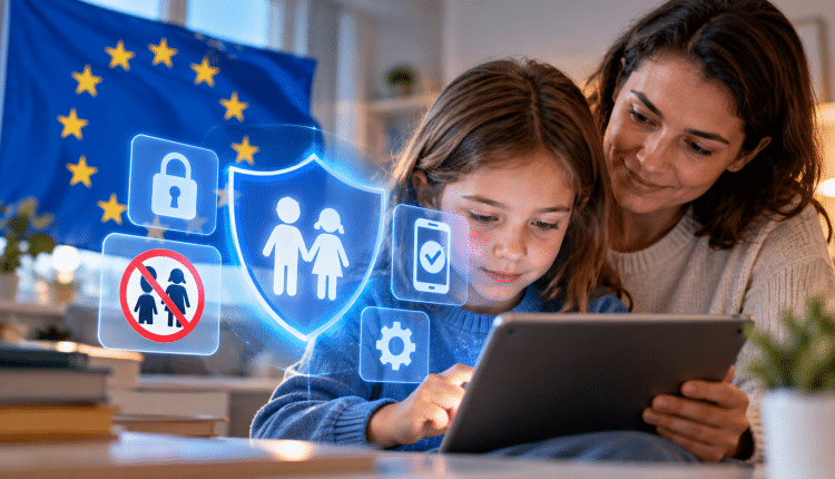 EU plant strengere Regeln zum Schutz von Kindern im Internet/AB’den çocukların internet güvenliği için yeni kurallar