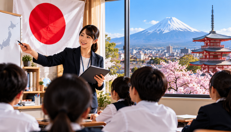 Japan plant Lehrerausbildung in nur einem Jahr/ Japonya’da Bir Yılda Öğretmen Olma Planı