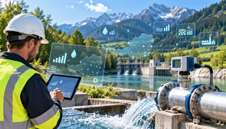 Österreich will Wasserverbrauch digital erfassen/ Avusturya su tüketimini dijital olarak takip edecek