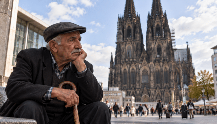 Altersarmut als bitteres Schicksal türkischer Rentner/ Türk İşçilerin Emeklilikte Yoksulluk Dramı