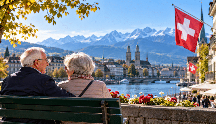 Schweiz erhöht Renten ab 2027/İsviçre 2027’de emekli maaşlarını artırıyor