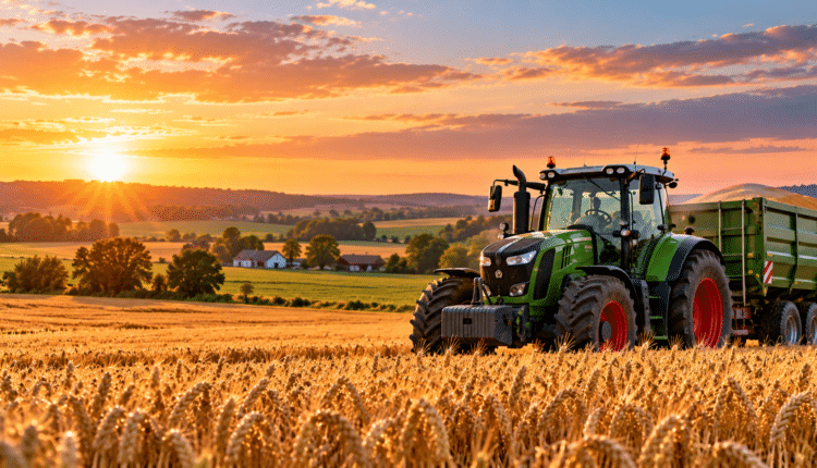 60 Millionen Euro Soforthilfe für deutsche Landwirte/ Almanya’daki Çiftçilere 60 Milyon Avroluk Acil Destek