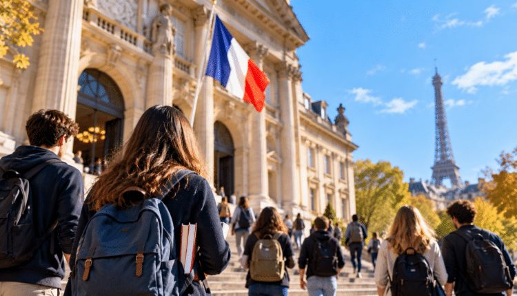 Frankreich reformiert Hochschulzugang schafft Parcoursup ab/Fransa’da Üniversiteye Giriş Sistemi Değişiyor