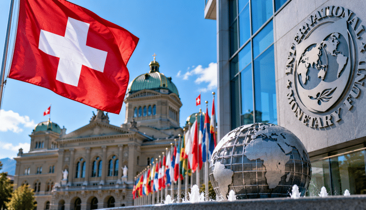 Schweiz will internationale Währungshilfe verlängern/İsviçre uluslararası mali yardımları uzatmak istiyor