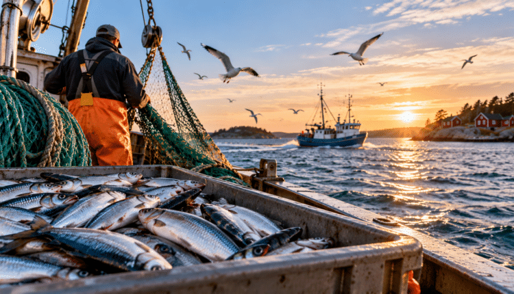 Neue Fischfangquoten: Schweden fordert strengere Regeln/İsveç Balıkçılık Kotalarında Daha Sıkı Kurallar İstiyor