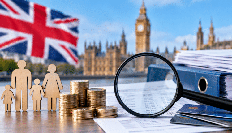 England startet Bankenkontrollen bei Sozialleistungen/İngiltere’de Sosyal Yardımlara Banka Denetimi Başladı