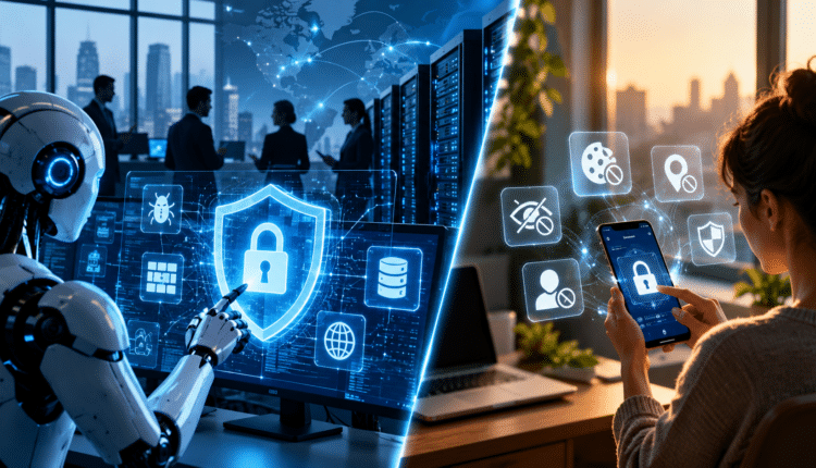 KI gegen Cyberangriffe/Siber Güvenlikte Yapay Zekâ