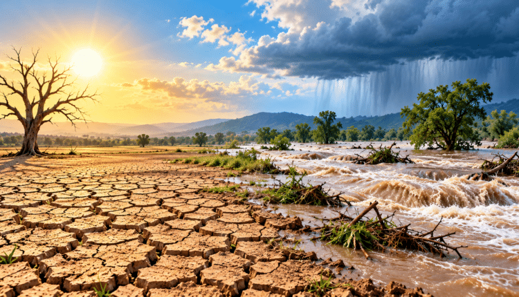 Klimawandel tötet/İklim Değişimi Can Alıyor