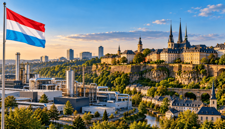 Luxemburgs Industrie schwächelt, Arbeitslosigkeit steigt/Lüksemburg’da üretim geriledi, işsizlik arttı